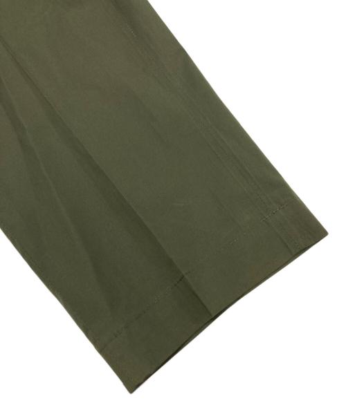 PT TORINO（ピーティートリノ）PT TORINO (ピーティートリノ) ストレッチスラックス カーキ サイズ:SIZE　46の古着・服飾アイテム