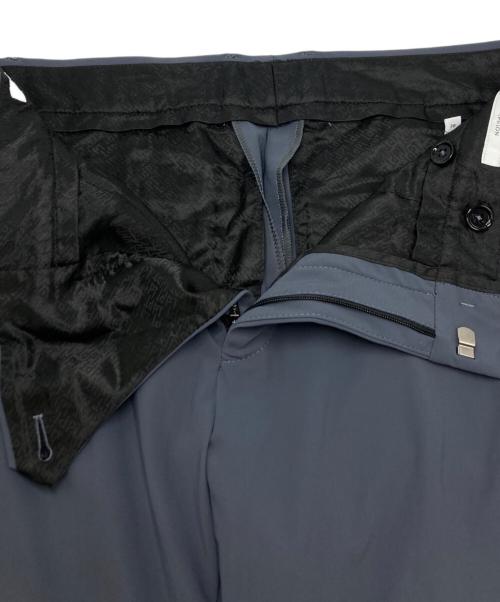 PT TORINO（ピーティートリノ）PT TORINO (ピーティートリノ) ストレッチスラックス ネイビー サイズ:SIZE　46の古着・服飾アイテム