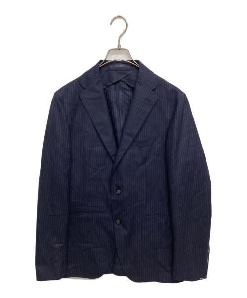 TAGLIATORE（タリアトーレ）TAGLIATORE (タリアトーレ) 2Bセットアップスーツ ネイビー サイズ:SIZE 48の古着・服飾アイテム