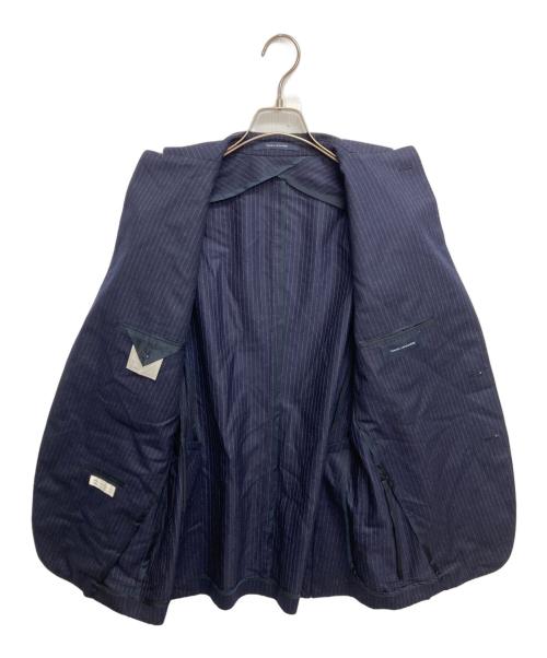 TAGLIATORE（タリアトーレ）TAGLIATORE (タリアトーレ) 2Bセットアップスーツ ネイビー サイズ:SIZE 48の古着・服飾アイテム