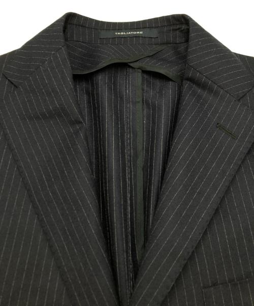 TAGLIATORE（タリアトーレ）TAGLIATORE (タリアトーレ) 2Bセットアップスーツ ネイビー サイズ:SIZE 48の古着・服飾アイテム