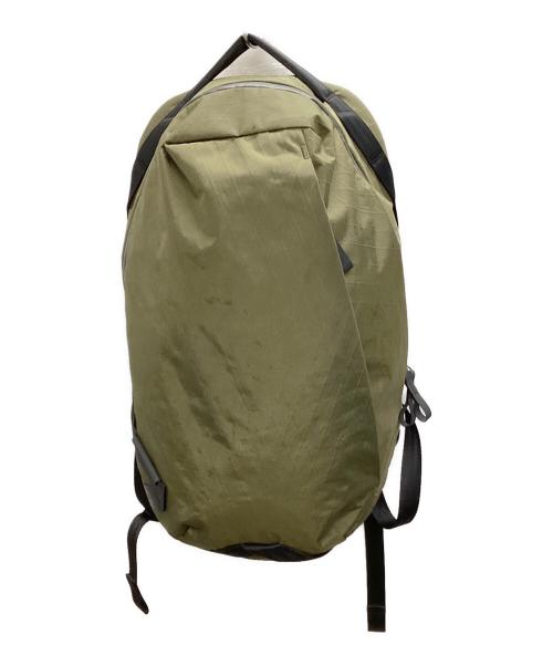 ABLE CARRY（エイブルキャリー）ABLE CARRY (エイブルキャリー) Daily Plus X-Pac バックパック オリーブの古着・服飾アイテム