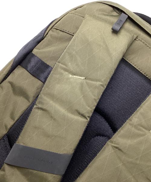 ABLE CARRY（エイブルキャリー）ABLE CARRY (エイブルキャリー) Daily Plus X-Pac バックパック オリーブの古着・服飾アイテム