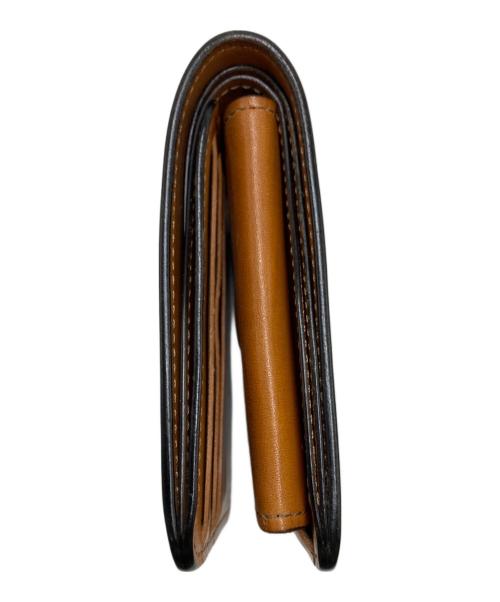 WILDSWANS（ワイルドスワンズ）WILDSWANS (ワイルドスワンズ) 2つ折り財布 ブラウンの古着・服飾アイテム