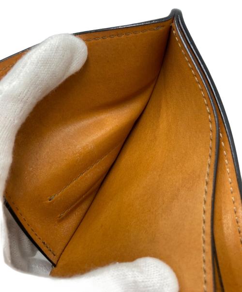 WILDSWANS（ワイルドスワンズ）WILDSWANS (ワイルドスワンズ) 2つ折り財布 ブラウンの古着・服飾アイテム