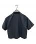 YLEVE (イレーヴ) Cotton Nylon Washer H/S Shirt グレー サイズ:SIZE 0：7000円