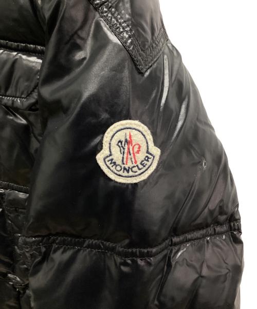 MONCLER（モンクレール）MONCLER (モンクレール) CHENEダウンジャケット ブラックの古着・服飾アイテム