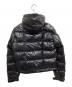 MONCLER (モンクレール) CHENEダウンジャケット ブラック：38000円