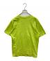 Supreme (シュプリーム) Fuck With Your Head Tee 黄緑 サイズ:SIZE　M：5000円