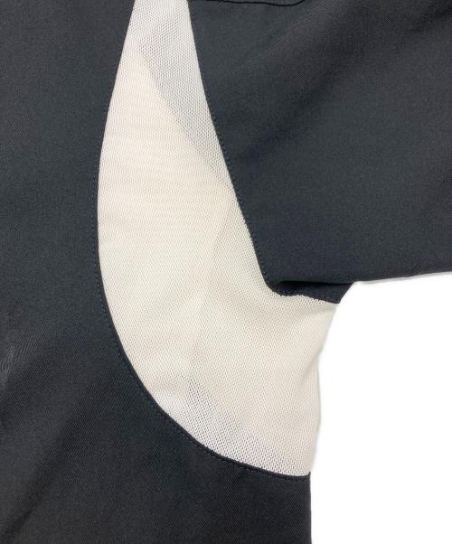 NIKE（ナイキ）NIKE (ナイキ) 00’s ゲームシャツ ブラック サイズ:SIZE　Lの古着・服飾アイテム