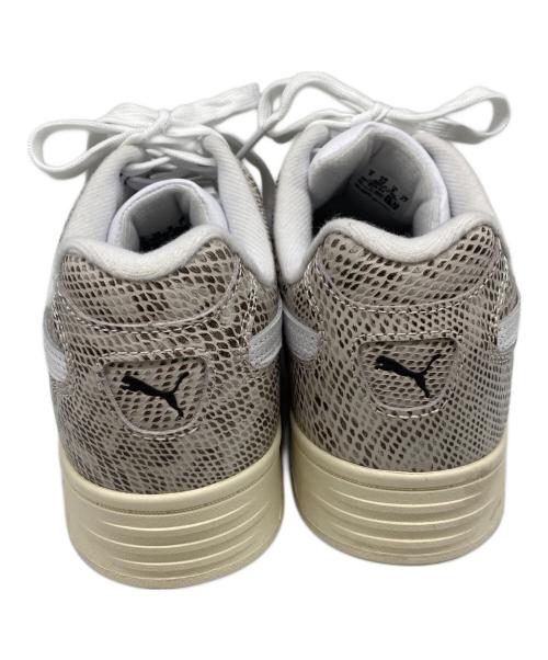 PUMA（プーマ）PUMA (プーマ) ローカットスニーカー ホワイト サイズ:27㎝の古着・服飾アイテム