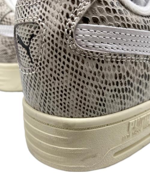 PUMA（プーマ）PUMA (プーマ) ローカットスニーカー ホワイト サイズ:27㎝の古着・服飾アイテム