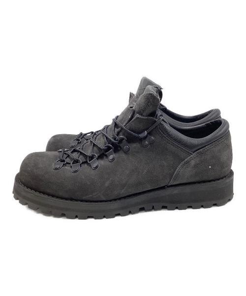 Danner（ダナー）Danner (ダナー) MT.RIDGE LOW WP ブラック サイズ:SIZE US8.5の古着・服飾アイテム