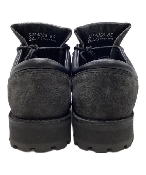 Danner（ダナー）Danner (ダナー) MT.RIDGE LOW WP ブラック サイズ:SIZE US8.5の古着・服飾アイテム