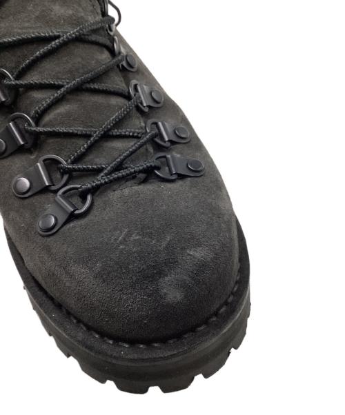 Danner（ダナー）Danner (ダナー) MT.RIDGE LOW WP ブラック サイズ:SIZE US8.5の古着・服飾アイテム