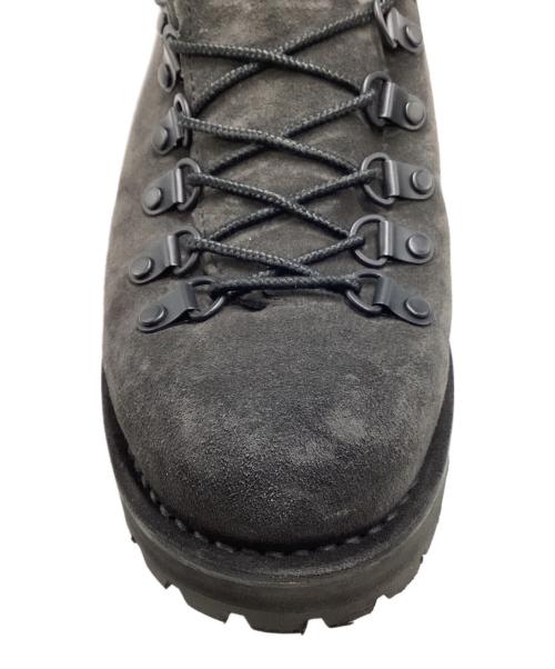 Danner（ダナー）Danner (ダナー) MT.RIDGE LOW WP ブラック サイズ:SIZE US8.5の古着・服飾アイテム