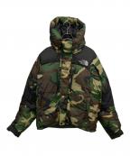 THE NORTH FACEザ ノース フェイス）の古着「ノベルティバルトロライトジャケット」｜カーキ