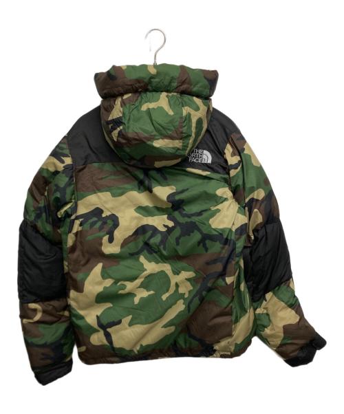 THE NORTH FACE（ザ ノース フェイス）THE NORTH FACE (ザ ノース フェイス) ノベルティバルトロライトジャケット カーキ サイズ:SIZE Mの古着・服飾アイテム