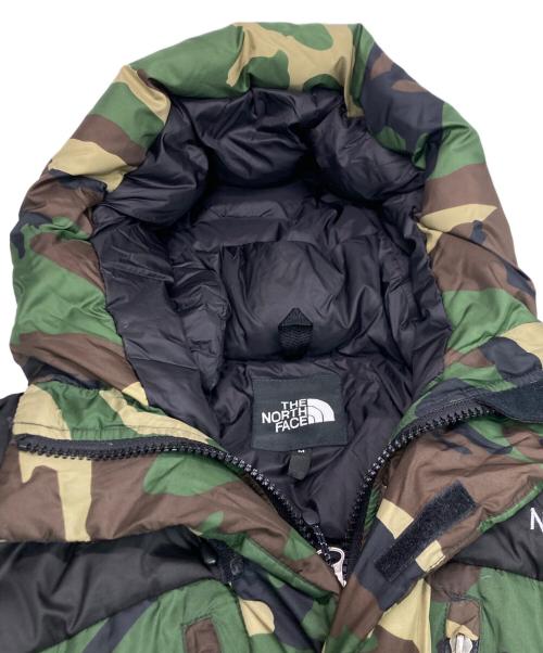 THE NORTH FACE（ザ ノース フェイス）THE NORTH FACE (ザ ノース フェイス) ノベルティバルトロライトジャケット カーキ サイズ:SIZE Mの古着・服飾アイテム