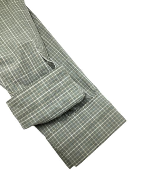 awasa（アワサ）awasa (アワサ) レギュラーカラーシャツ グリーン サイズ:SIZE 2の古着・服飾アイテム