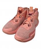 asicsアシックス）の古着「ノヴァ サージ 3」｜ピンク