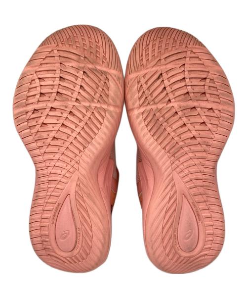 asics（アシックス）asics (アシックス) ノヴァ サージ 3 ピンク サイズ:26.5㎝の古着・服飾アイテム