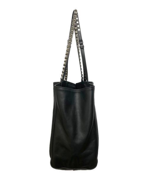 PRADA（プラダ）PRADA (プラダ) トートバッグ ブラックの古着・服飾アイテム