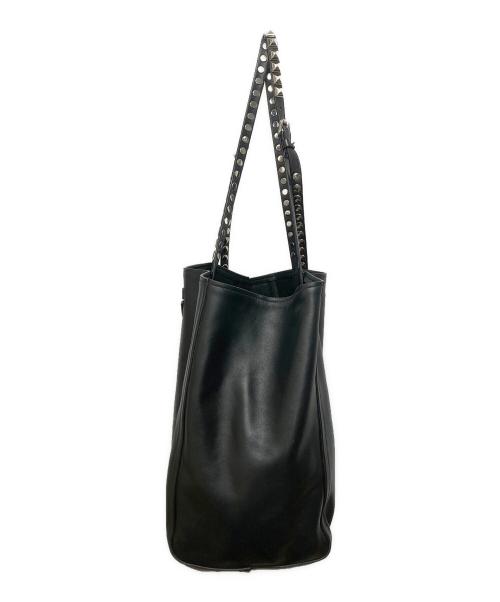 PRADA（プラダ）PRADA (プラダ) トートバッグ ブラックの古着・服飾アイテム