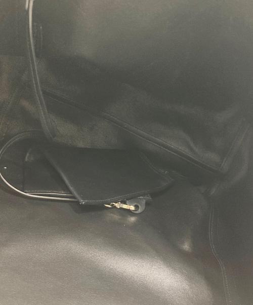 PRADA（プラダ）PRADA (プラダ) トートバッグ ブラックの古着・服飾アイテム