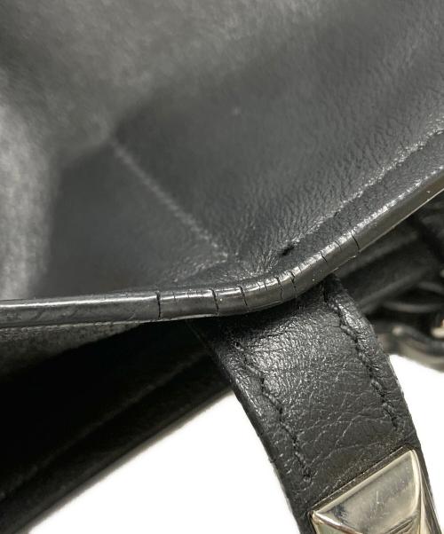 PRADA（プラダ）PRADA (プラダ) トートバッグ ブラックの古着・服飾アイテム