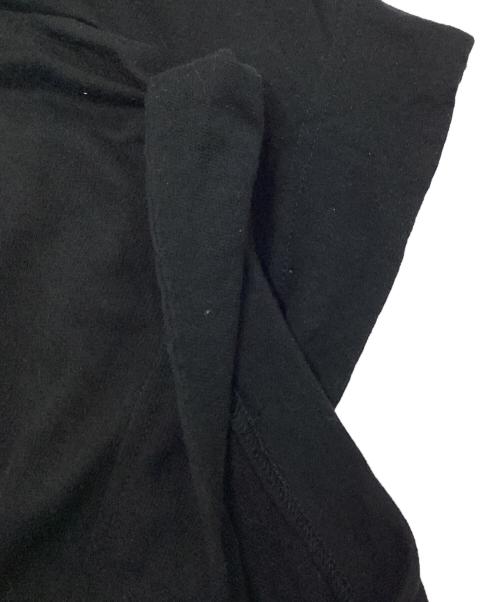 Vivienne Westwood RED LABEL（ヴィヴィアンウエストウッドレッドレーベル）Vivienne Westwood RED LABEL (ヴィヴィアンウエストウッドレッドレーベル) 変形オーブプリント カットソー ブラック サイズ:SIZE Mの古着・服飾アイテム