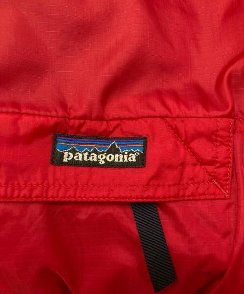 Patagonia（パタゴニア）Patagonia (パタゴニア) グリセードジャケット パープル×レッド サイズ:SIZE XLの古着・服飾アイテム
