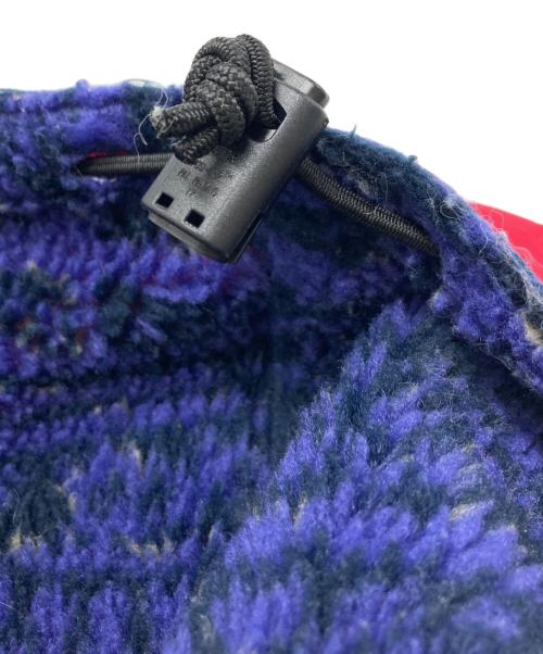 Patagonia（パタゴニア）Patagonia (パタゴニア) グリセードジャケット パープル×レッド サイズ:SIZE XLの古着・服飾アイテム