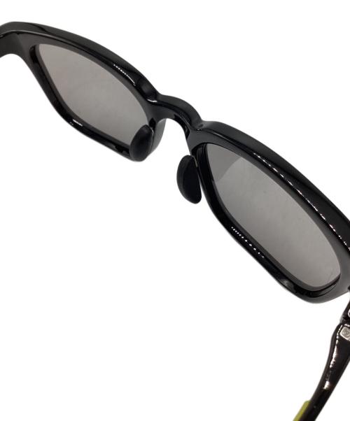 Eyevol（アイヴォル）eyevol (アイヴォル) サングラス ブラック サイズ:53-22-142の古着・服飾アイテム