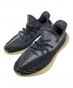 adidasアディダス）の古着「YEEZY BOOST350V2」｜ブラック×ホワイト