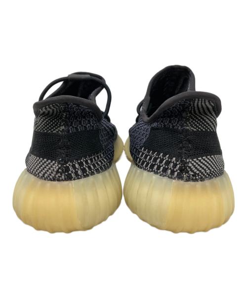 adidas（アディダス）adidas (アディダス) YEEZY BOOST350V2 ブラック×ホワイト サイズ:28.5の古着・服飾アイテム