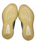 中古・古着 adidas (アディダス) YEEZY BOOST350V2 ブラック×ホワイト サイズ:28.5：7000円