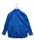 Curensology &RC (カレンソロジー アールシー) ビッグシャツ ブルー サイズ:SIZE Free：8000円