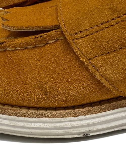 COLE HAAN（コールハーン）COLE HAAN (コールハーン) タッセルシューズ ブラウン サイズ:7.5の古着・服飾アイテム