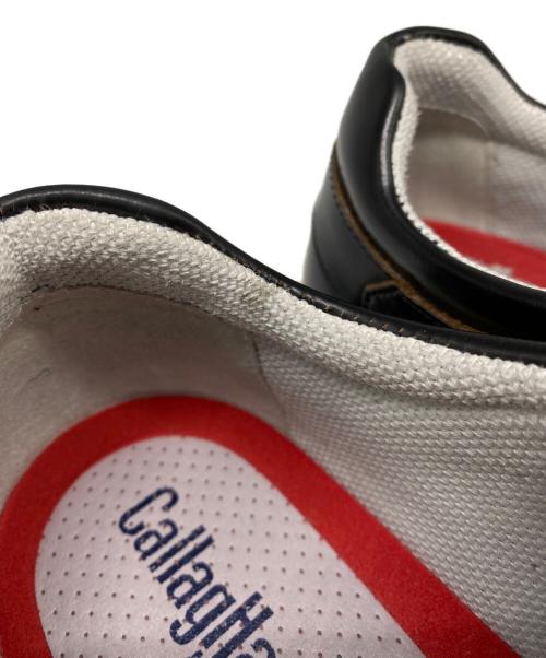 CALLAGHAN（キャラハン）CALLAGHAN (キャラハン) シューズ ブラック サイズ:41の古着・服飾アイテム