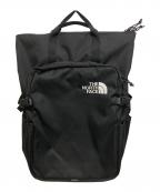 THE NORTH FACEザ ノース フェイス）の古着「ボルダートートパック」｜ブラック