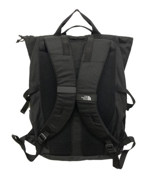 THE NORTH FACE（ザ ノース フェイス）THE NORTH FACE (ザ ノース フェイス) ボルダートートパック ブラック サイズ:実寸サイズをご参照下さい。の古着・服飾アイテム