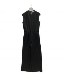 Mila Owen（ミラオーウェン）の古着「オールインワン」｜ブラック