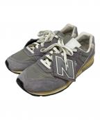 NEW BALANCEニューバランス）の古着「スニーカー」｜グレー