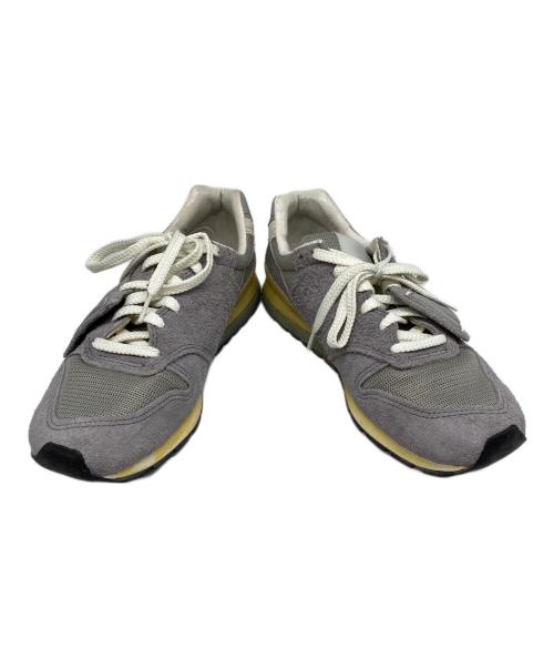 NEW BALANCE（ニューバランス）NEW BALANCE (ニューバランス) スニーカー グレー サイズ:26.5の古着・服飾アイテム