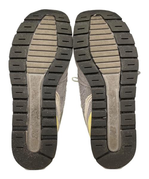 NEW BALANCE（ニューバランス）NEW BALANCE (ニューバランス) スニーカー グレー サイズ:26.5の古着・服飾アイテム