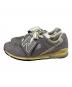 NEW BALANCE (ニューバランス) スニーカー グレー サイズ:26.5：4000円