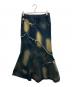 VIVAMUS (ヴィヴァムス) アシンメトリダメージマキシスカート/ASYMMETRY DAMAGE MAXI SKIRT インディゴ サイズ:SIZE　S：8000円