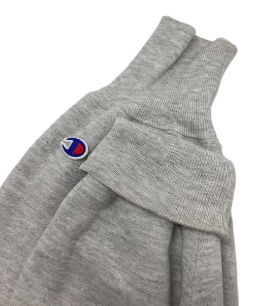 Champion REVERSE WEAVE（チャンピオン リバース ウィーブ）Champion REVERSE WEAVE (チャンピオン リバース ウィーブ) RE LEGGETTE スウェット グレー サイズ:XXLの古着・服飾アイテム