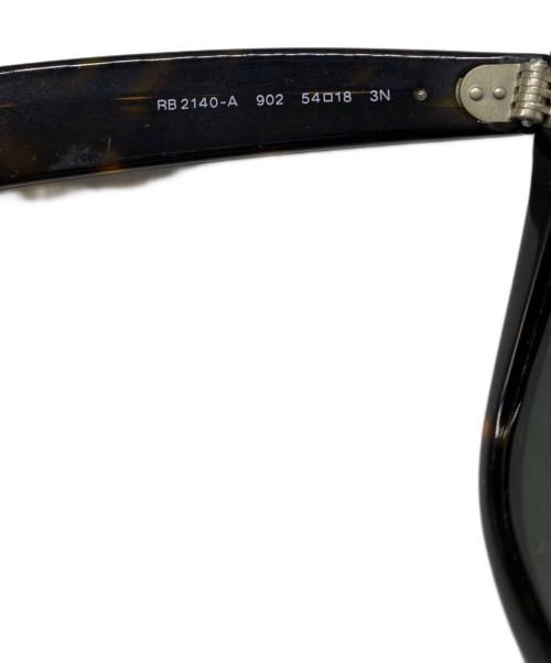 RAY-BAN（レイバン）RAY-BAN (レイバン) wayfarer サイズ:54□18の古着・服飾アイテム